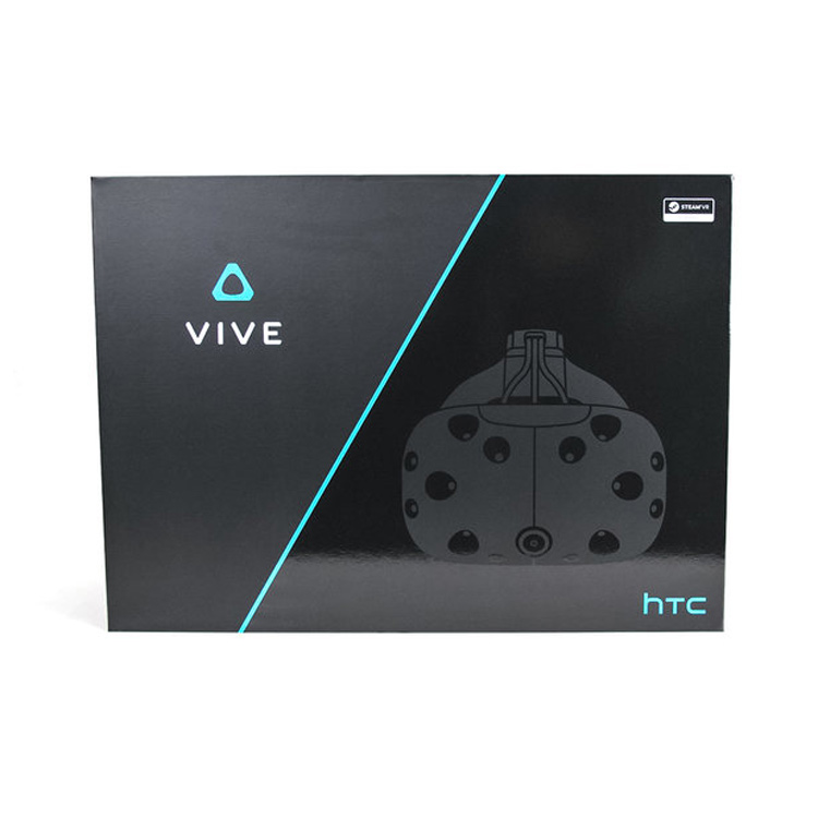خرید هدست واقعیت مجازی HTC VIVE